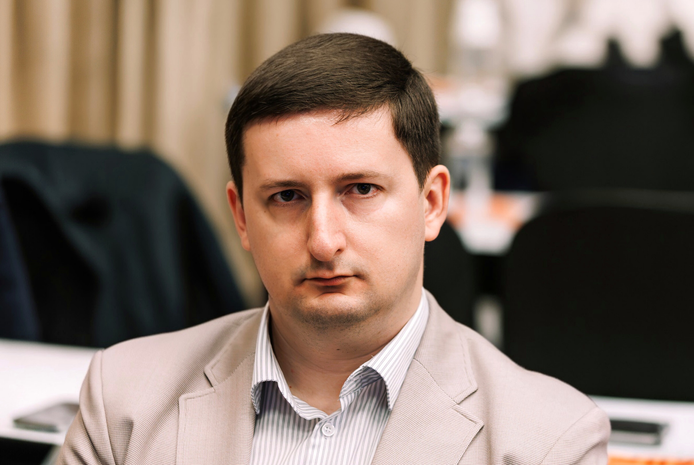 Ксиропулос Сергей